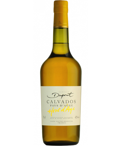 Calvados Dupont Hors d'âge