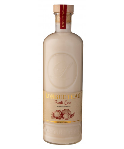 Punch coco Longueteau