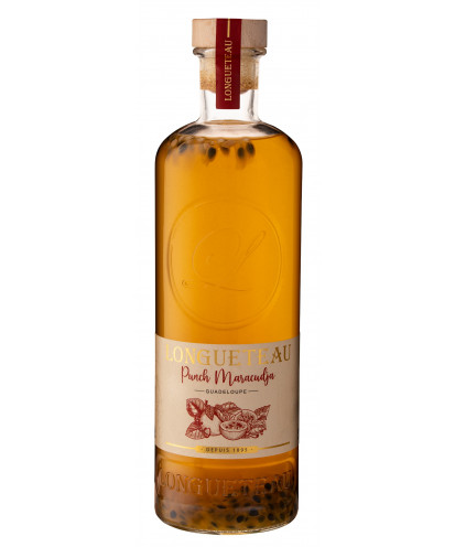 Punch Maracudja Longueteau