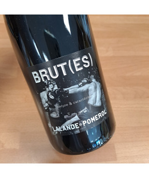 Lalande de Pomerol 2021 Brut(es) Marius Bielle