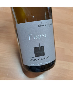 Fixin "Blanc d'Argiles" 2022 Huguenot