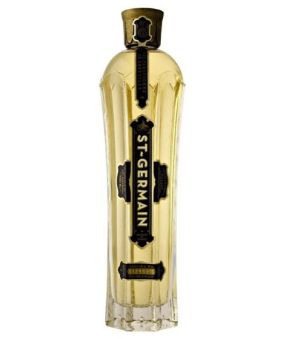 Liqueur de Sureau St-Germain