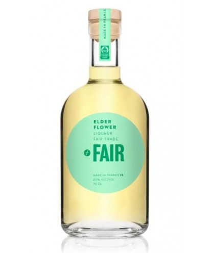 Liqueur de Sureau Fair
