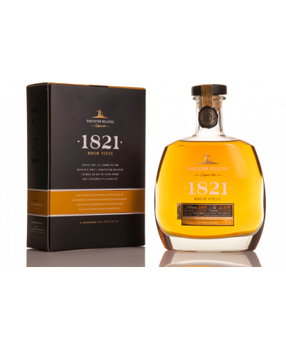 Rhum Habitation Bellevue 12 ans