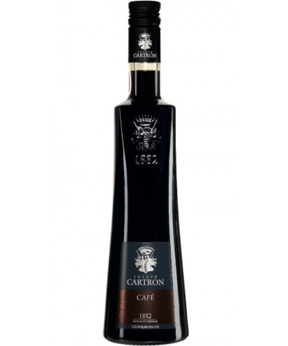 Liqueur de café Cartron