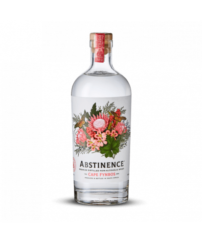 Abstinence Cape Fynbos Sans Alcool