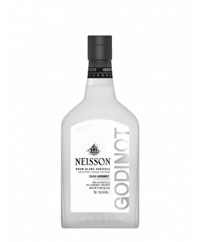 Rhum agricole blanc Neisson Clos Godinot