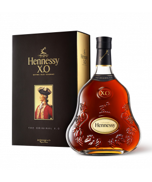 Cognac Hennessy XO