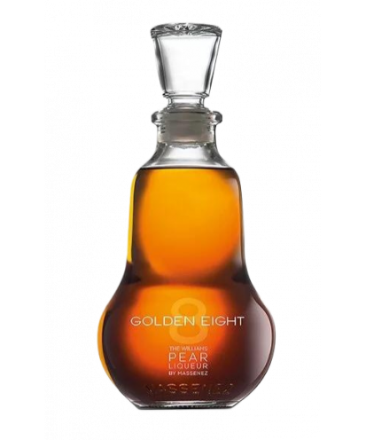 Liqueur de Poire Williams Golden Eight Massenez