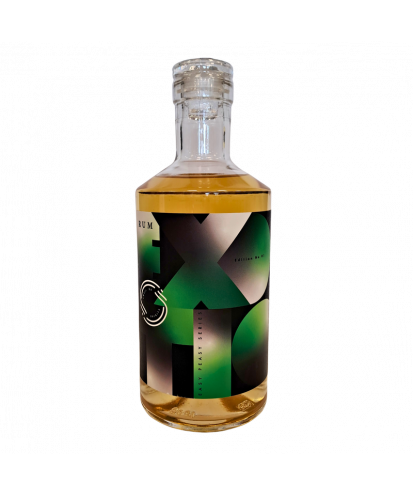 Easy Peasy Series 1 Premium Exotic Blended Rum Swell de Spirits