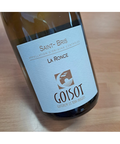 Saint Bris La Ronce 2020 Goisot