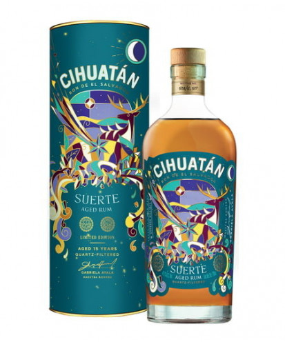 Rhum Cihuatan Suerte