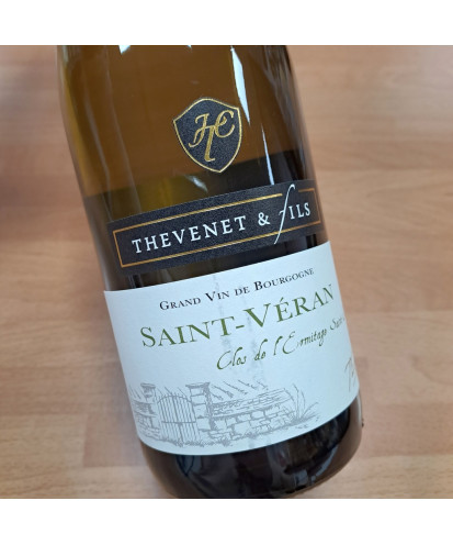 Saint Véran "Clos de l'Ermitage Saint Claude" 2024 Thevenet et Fils