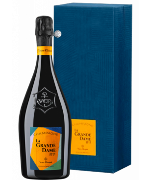Champagne "Grande Dame" 2015 Veuve Clicquot