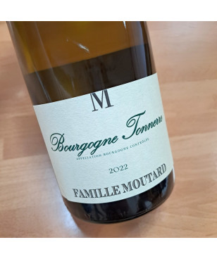 Tonnerre Blanc 2023 Moutard Diligent