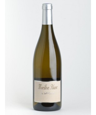 VDF Morillon blanc by Jeff Carrel