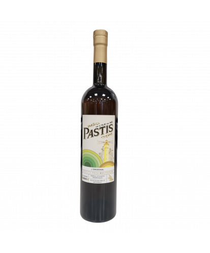 Pastis de l'Ile de Ré "L'original" 2023