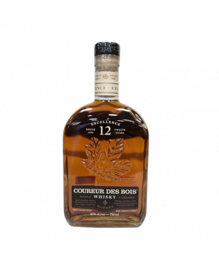 Coureur des bois Excellence 12 ans