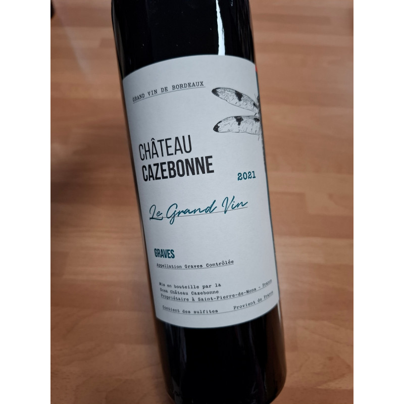 château-cazebonne-2021-le-grand-vin