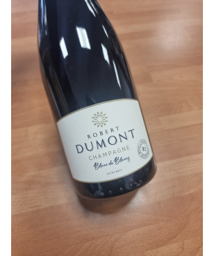 Champagne Dumont Blanc de Blanc