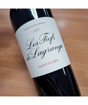 Saint-Julien Les Fiefs de Lagrange 2017 Château Lagrange