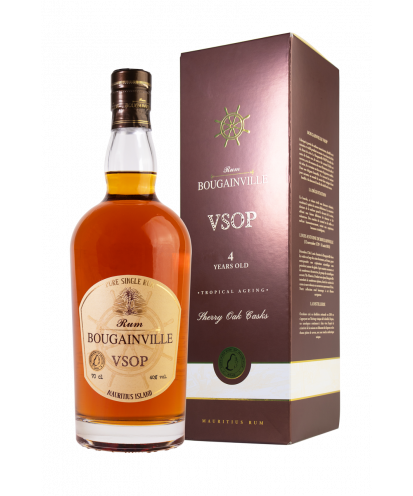 Rhum Bougainville VSOP