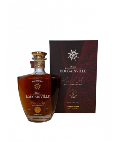 Rhum Bougainville Hors d'Age 8 ans