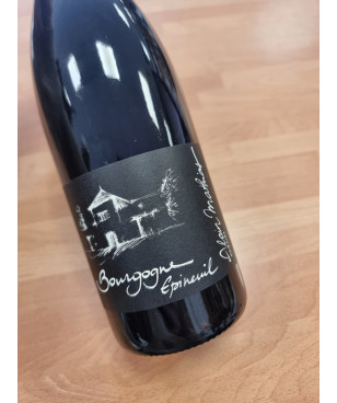 Epineuil rouge 2022 Dominique Alain Mathias