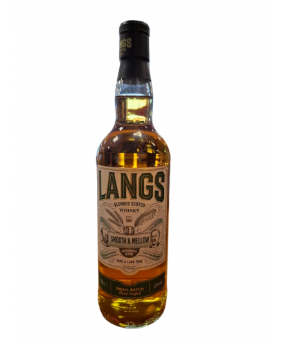 Langs Smooth and Mellow Blended Scotch Whisky