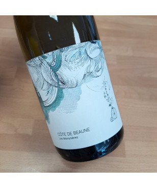Côtes de Beaune blanc Les Monsnières 2023 Les Horées