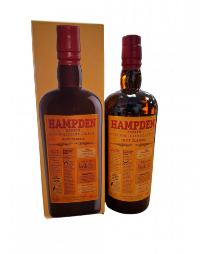 Rhum Hampden HLCF Classic