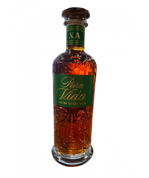 Rhum Pura Vida XA