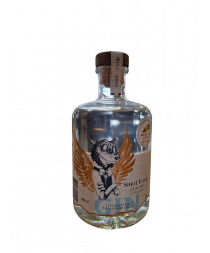 Gin de l'Aube Saint Loup