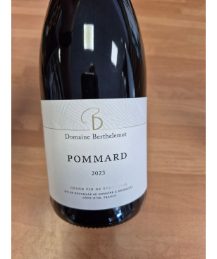 Pommard 2023 domaine Berthelemot