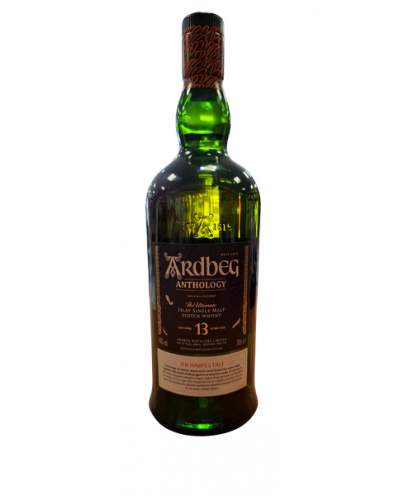 Whisky Ardbeg Anthology 13 ans - The Harpy's Tale