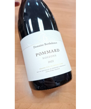 Pommard Noizons 2022 Berthelemot