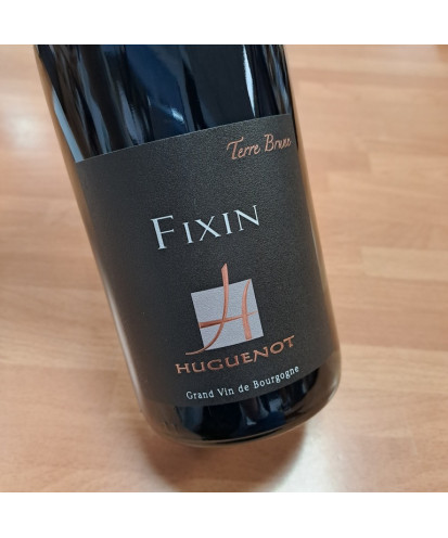 Fixin rouge 2023 Terre Brune Huguenot