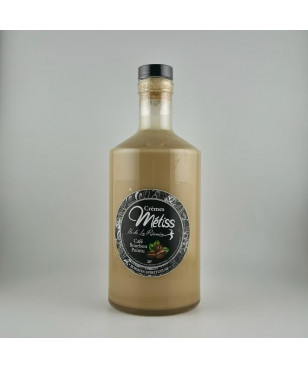 Crème de rhum au café Bourbon Pointu Métiss