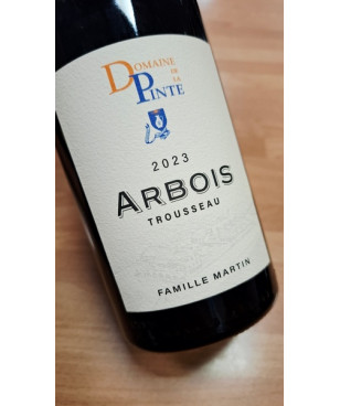 Arbois Trousseau 2023 Domaine de la Pinte