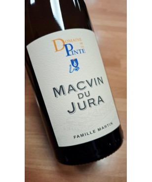 Macvin du Jura Domaine de la Pinte