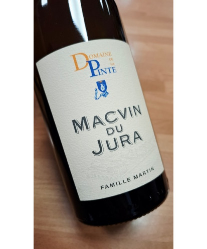 Macvin du Jura Domaine de la Pinte