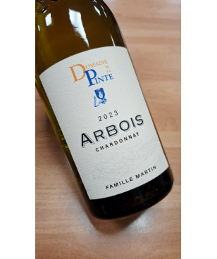 Arbois Chardonnay 2023 Domaine de la Pinte