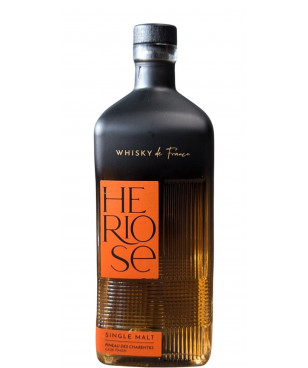 Whisky Hériose Pineau des Charentes cask Finish