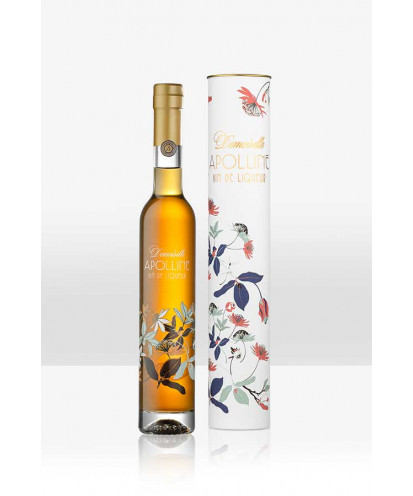Vin de Liqueur Demoiselle Apolline maison Boinaud