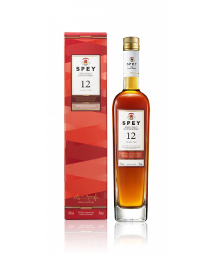 Whisky Spey 12 ans - Single Malt - Ecosse - 70cl
