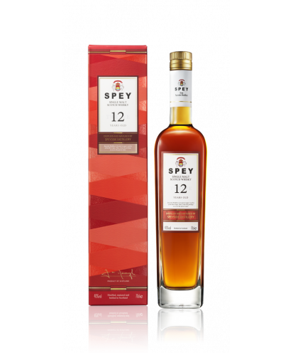 Whisky Spey 12 ans - Single Malt - Ecosse - 70cl