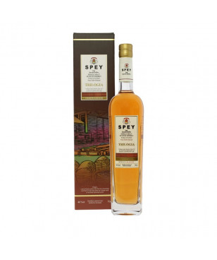 Whisky Spey Trilogia - Single Malt - Ecosse - 70cl