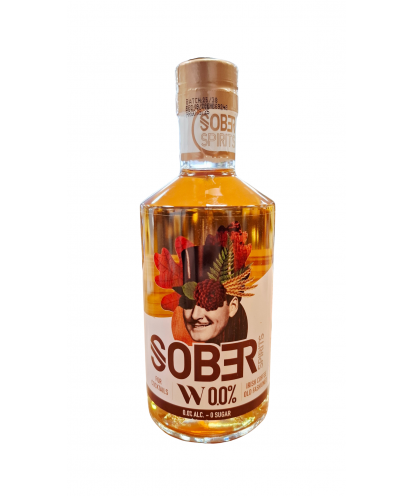 Sober Spirits W Sans Alcool Sans Sucre - Alternative au Whisky