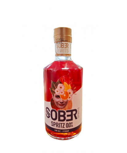 Sober Spirits Spritz Sans Alcool Sans Sucre