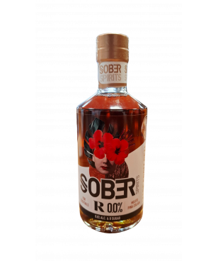 Sober Spirits R Sans Alcool Sans Sucre - Alternative au Rhum